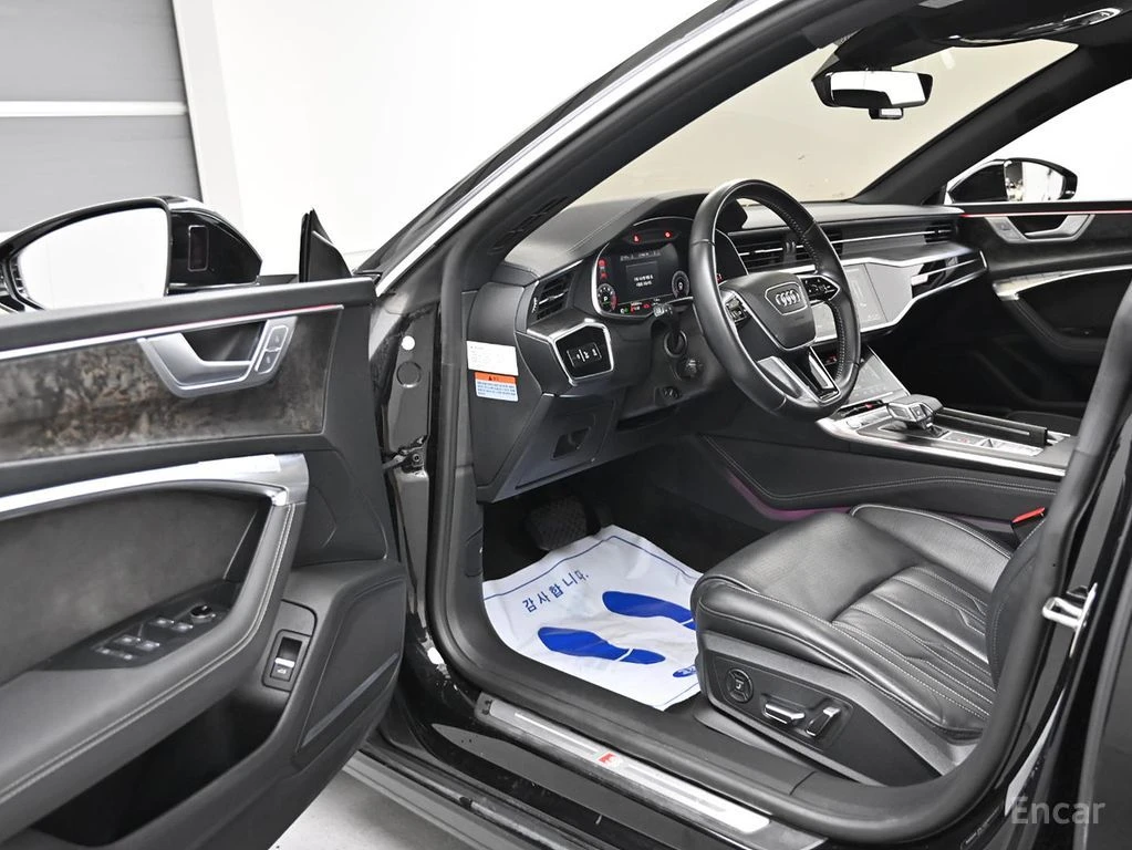 Audi A7 55 TFSI Quattro Premium* DISTRONIC* 360* ХЕДЪП* , снимка 6 - Автомобили и джипове - 55072545