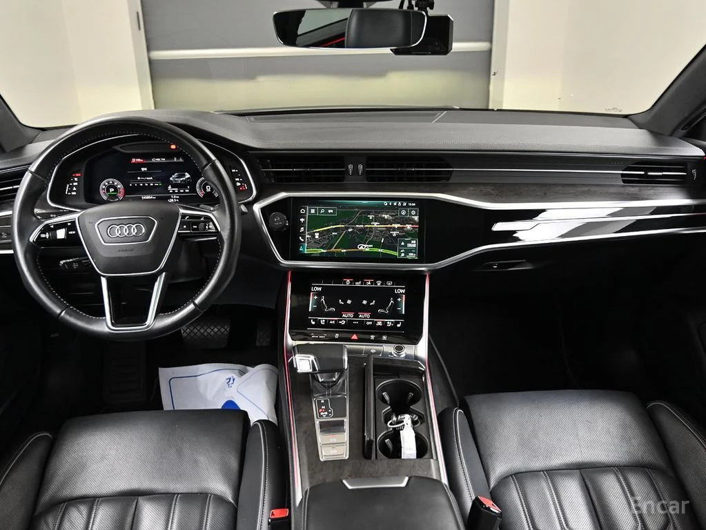 Audi A7 55 TFSI Quattro Premium* DISTRONIC* 360* ХЕДЪП* , снимка 8 - Автомобили и джипове - 55072545