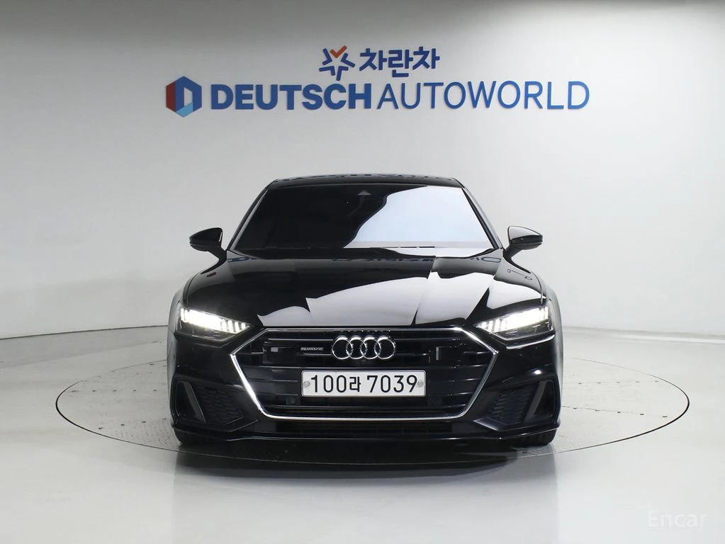 Audi A7 55 TFSI Quattro Premium* DISTRONIC* 360* ХЕДЪП* , снимка 2 - Автомобили и джипове - 55072545