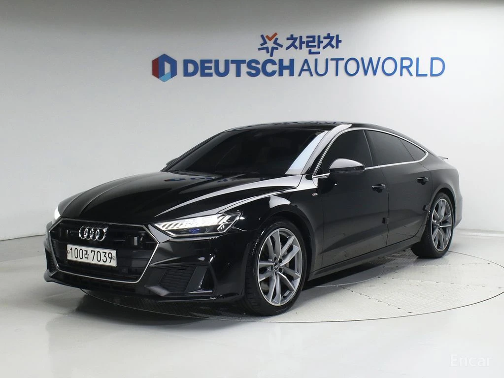 Audi A7 55 TFSI Quattro Premium* DISTRONIC* 360* ХЕДЪП* 