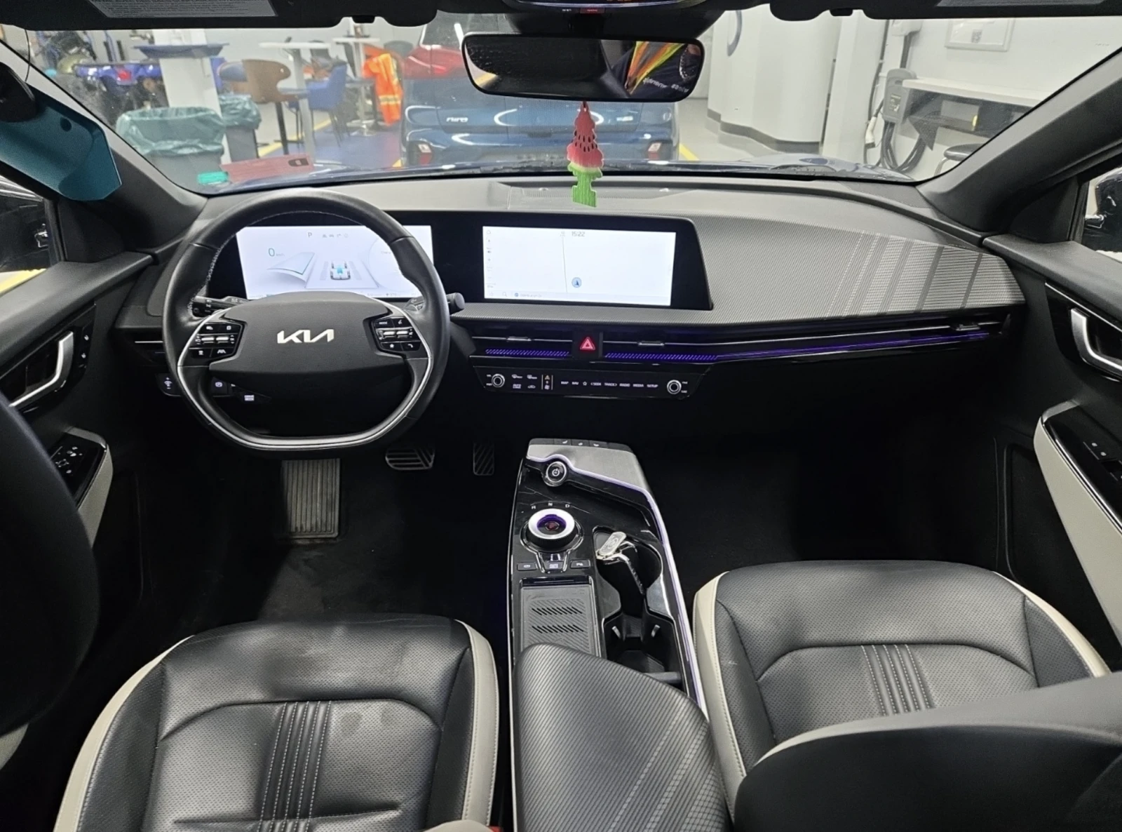 Kia EV6 2022 Kia EV6 LONG RANGE GT-LINE 1, снимка 7 - Автомобили и джипове - 55170682