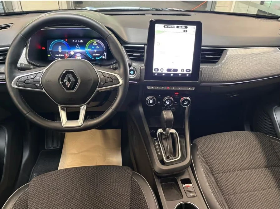 Renault Arkana E-TECH/145HP/INTENS/360/ACC/LED/KLESS/567z, снимка 7 - Автомобили и джипове - 55217700