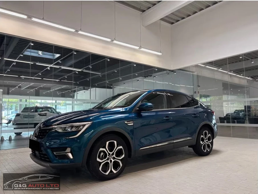 Renault Arkana E-TECH/145HP/INTENS/360/ACC/LED/KLESS/567z