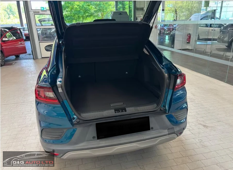 Renault Arkana E-TECH/145HP/INTENS/360/ACC/LED/KLESS/567z, снимка 6 - Автомобили и джипове - 55217700