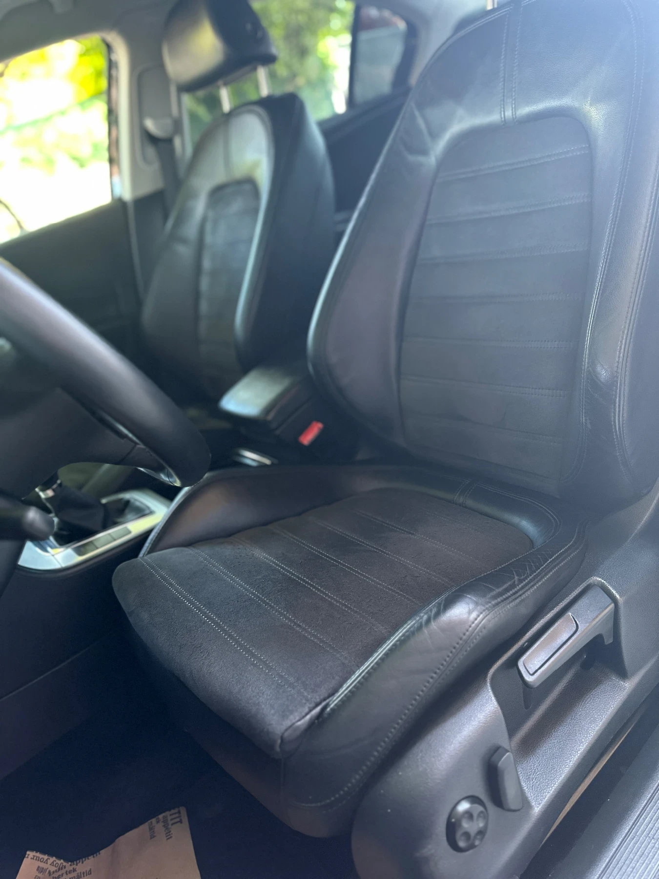VW Passat 1.9TDI High-line, снимка 6 - Автомобили и джипове - 55221462