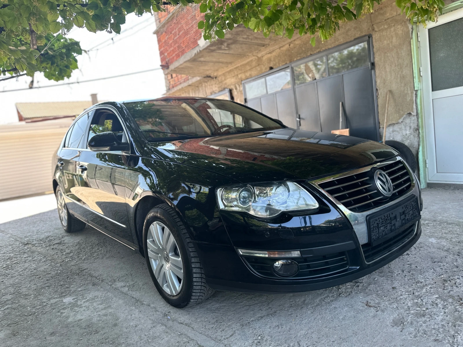 VW Passat 1.9TDI High-line, снимка 4 - Автомобили и джипове - 55221462