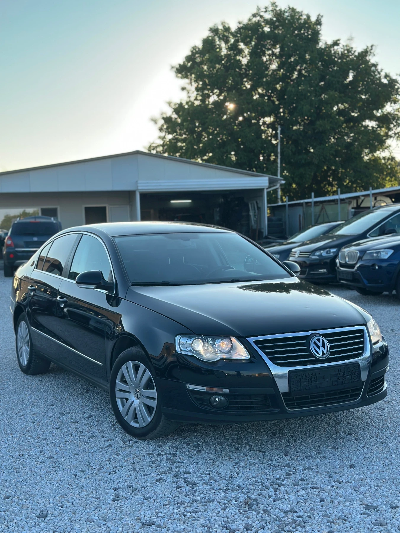 VW Passat 1.9TDI High-line, снимка 2 - Автомобили и джипове - 55221462