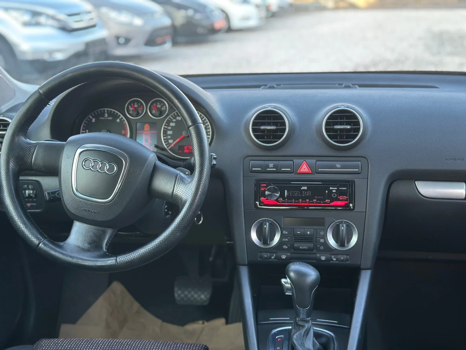Audi A3 DSG Avtomat, снимка 3 - Автомобили и джипове - 55582350