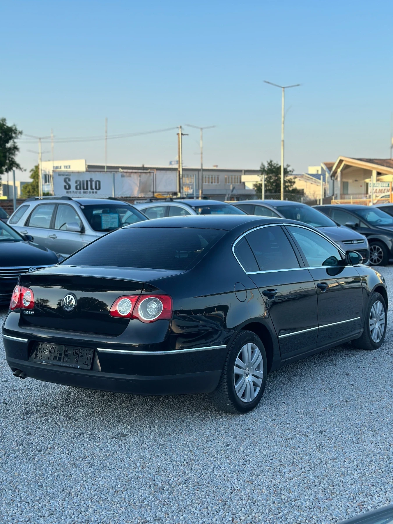 VW Passat 1.9TDI High-line, снимка 3 - Автомобили и джипове - 55221462