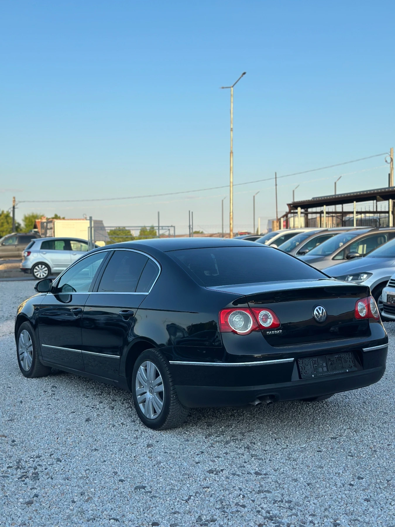 VW Passat 1.9TDI High-line, снимка 4 - Автомобили и джипове - 55221462
