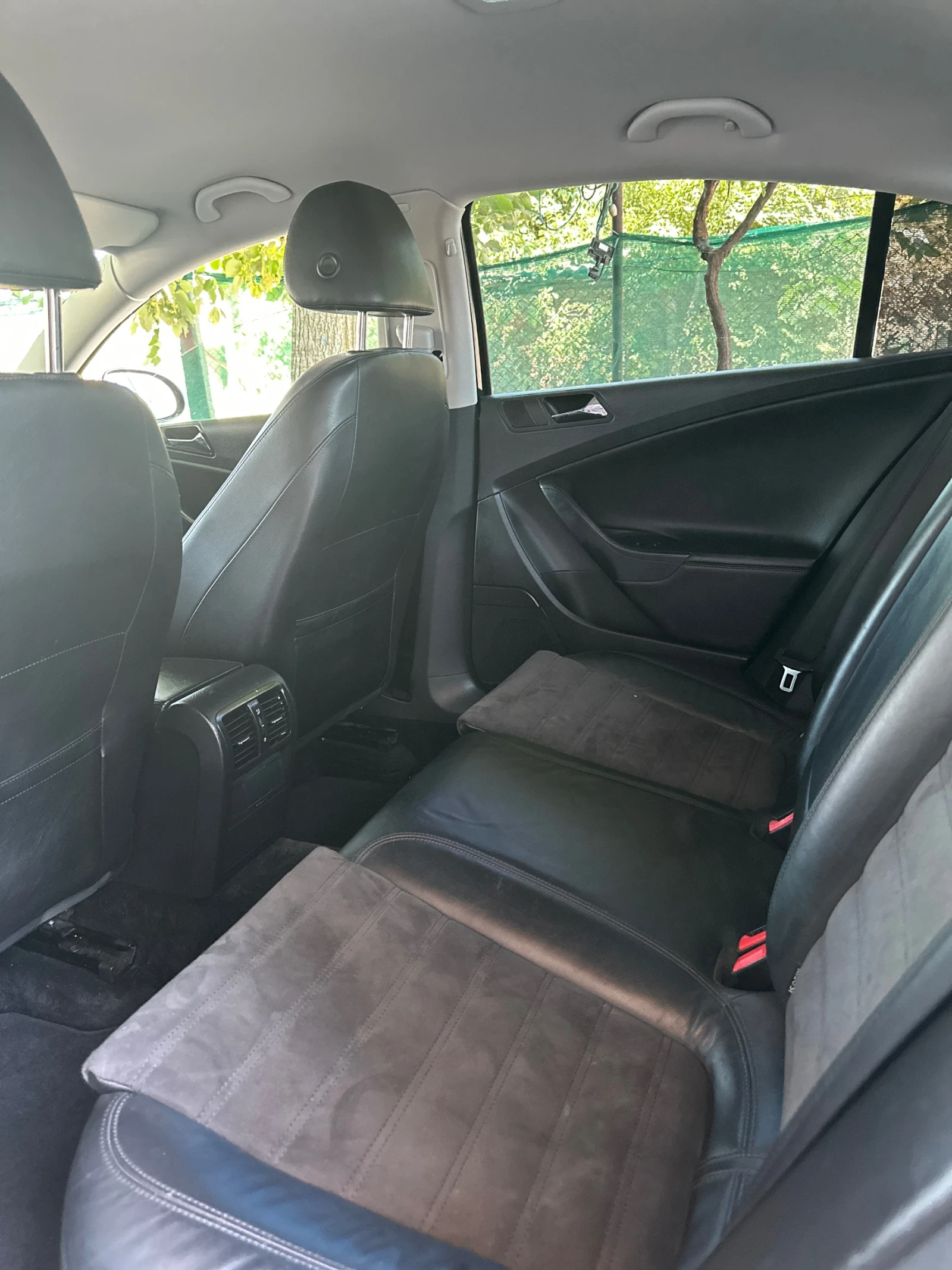VW Passat 1.9TDI High-line, снимка 8 - Автомобили и джипове - 55221462