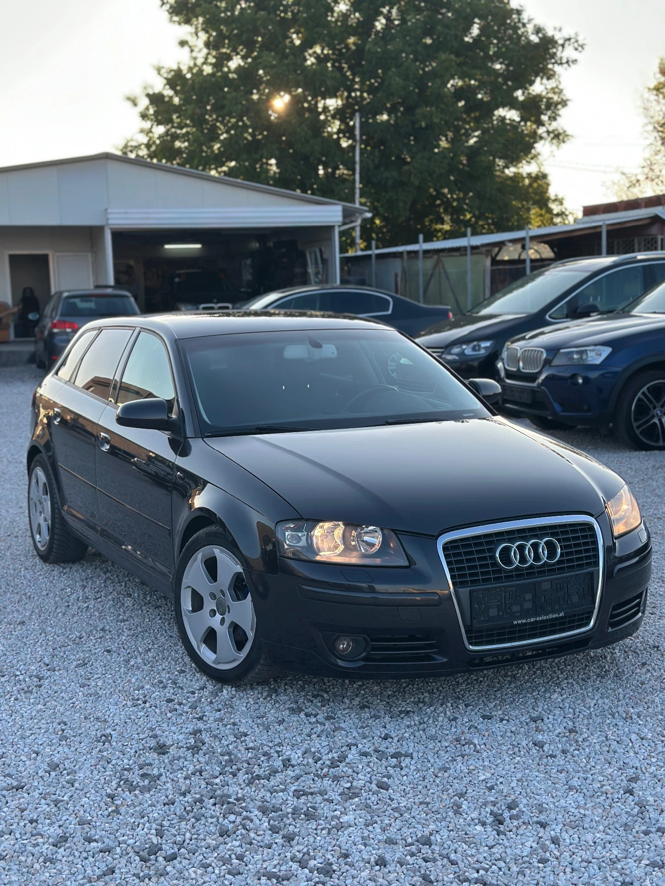 Audi A3 DSG Avtomat, снимка 2 - Автомобили и джипове - 55582350