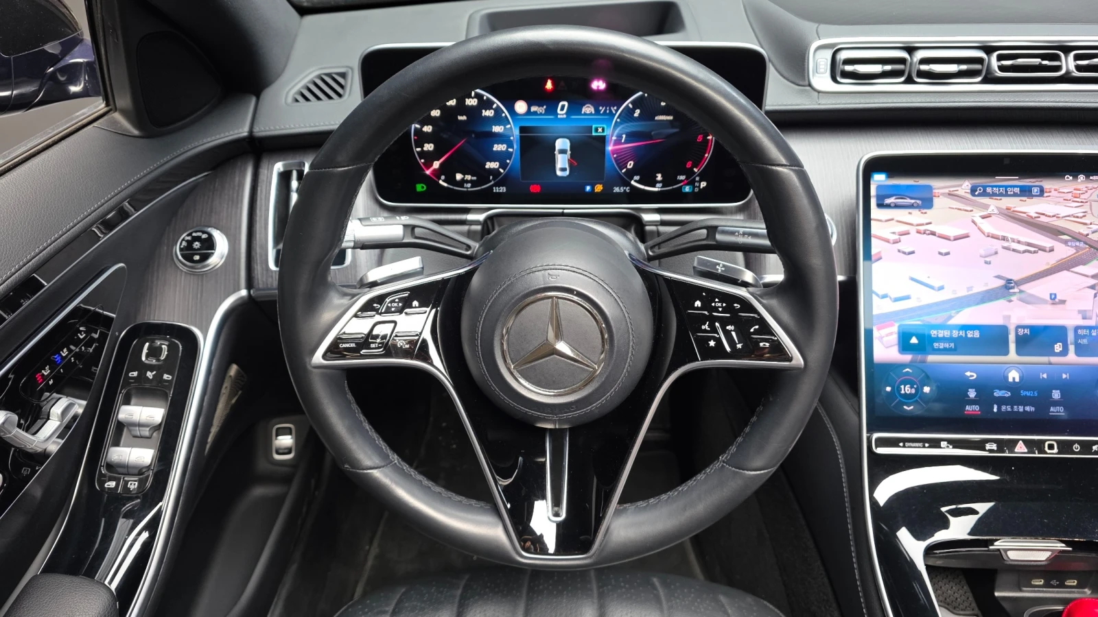 Mercedes-Benz S 350 | АВТОФИНАНСИРАНЕ | ФИКСИРАНА ЦЕНА ДО БЪЛГАРИЯ, снимка 6 - Автомобили и джипове - 55243853