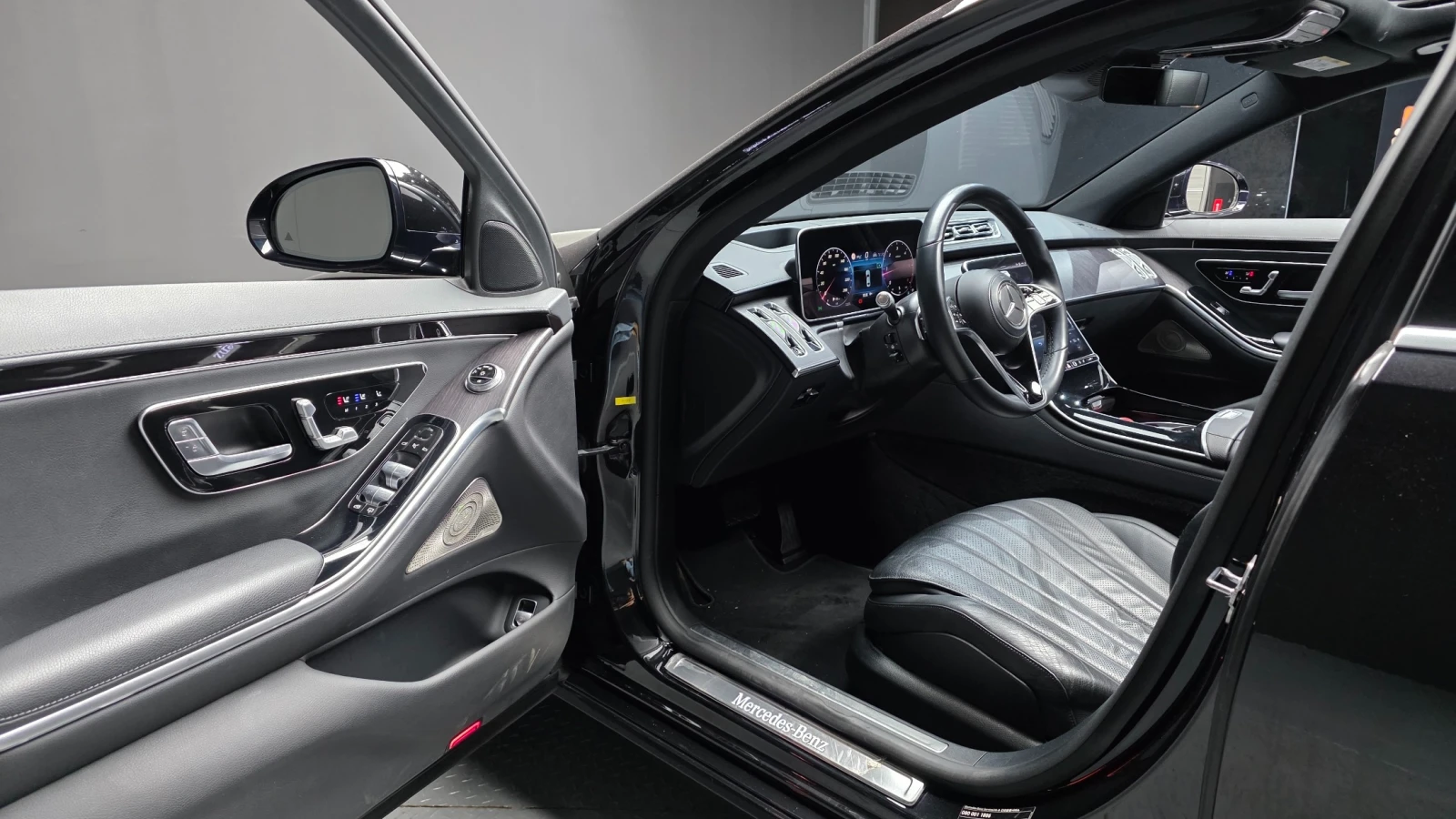 Mercedes-Benz S 350 | АВТОФИНАНСИРАНЕ | ФИКСИРАНА ЦЕНА ДО БЪЛГАРИЯ, снимка 4 - Автомобили и джипове - 55243853