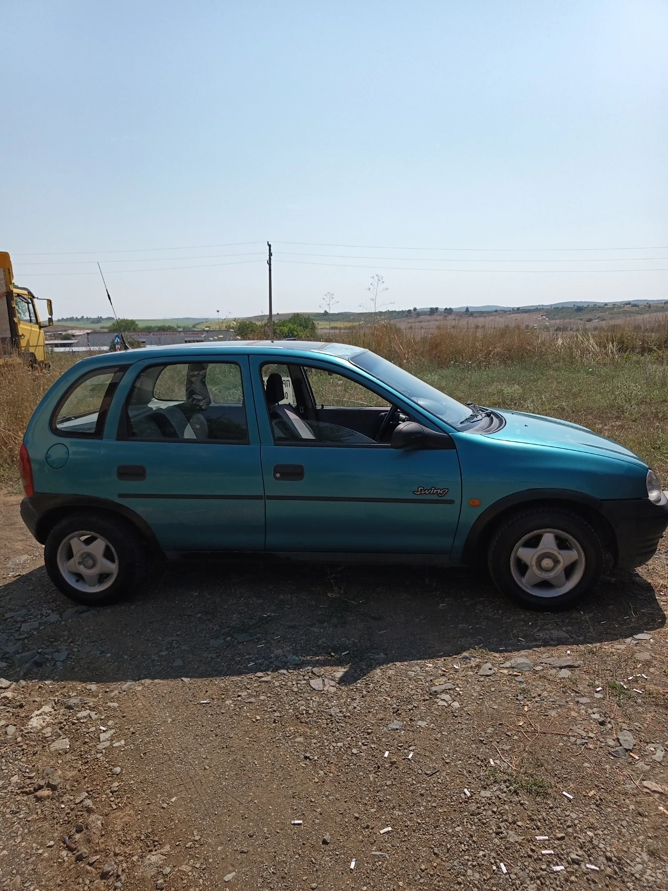 Opel Corsa, снимка 2 - Автомобили и джипове - 55308511