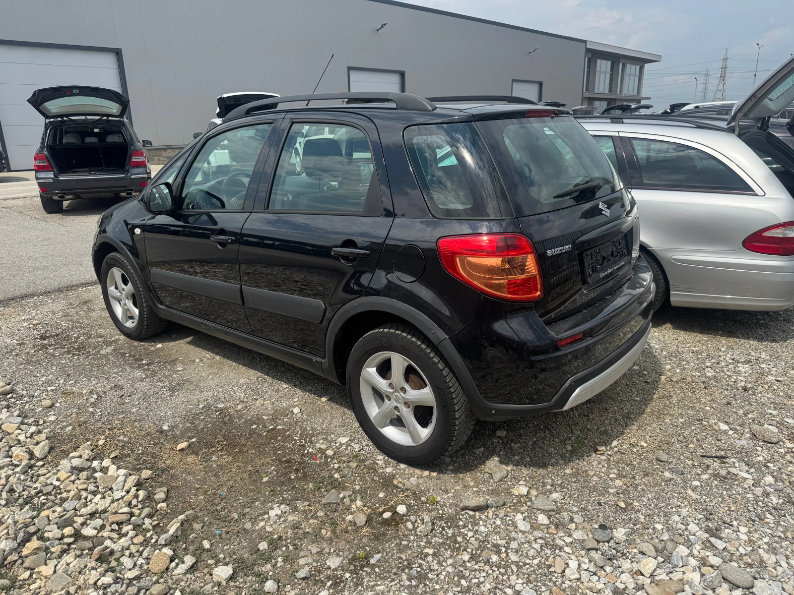 Suzuki SX4 1.6 i 4X4, снимка 4 - Автомобили и джипове - 55325177