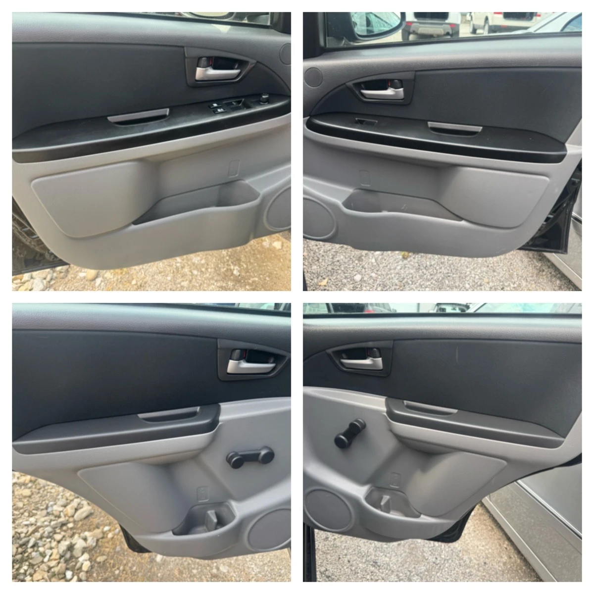 Suzuki SX4 1.6 i 4X4, снимка 10 - Автомобили и джипове - 55325177