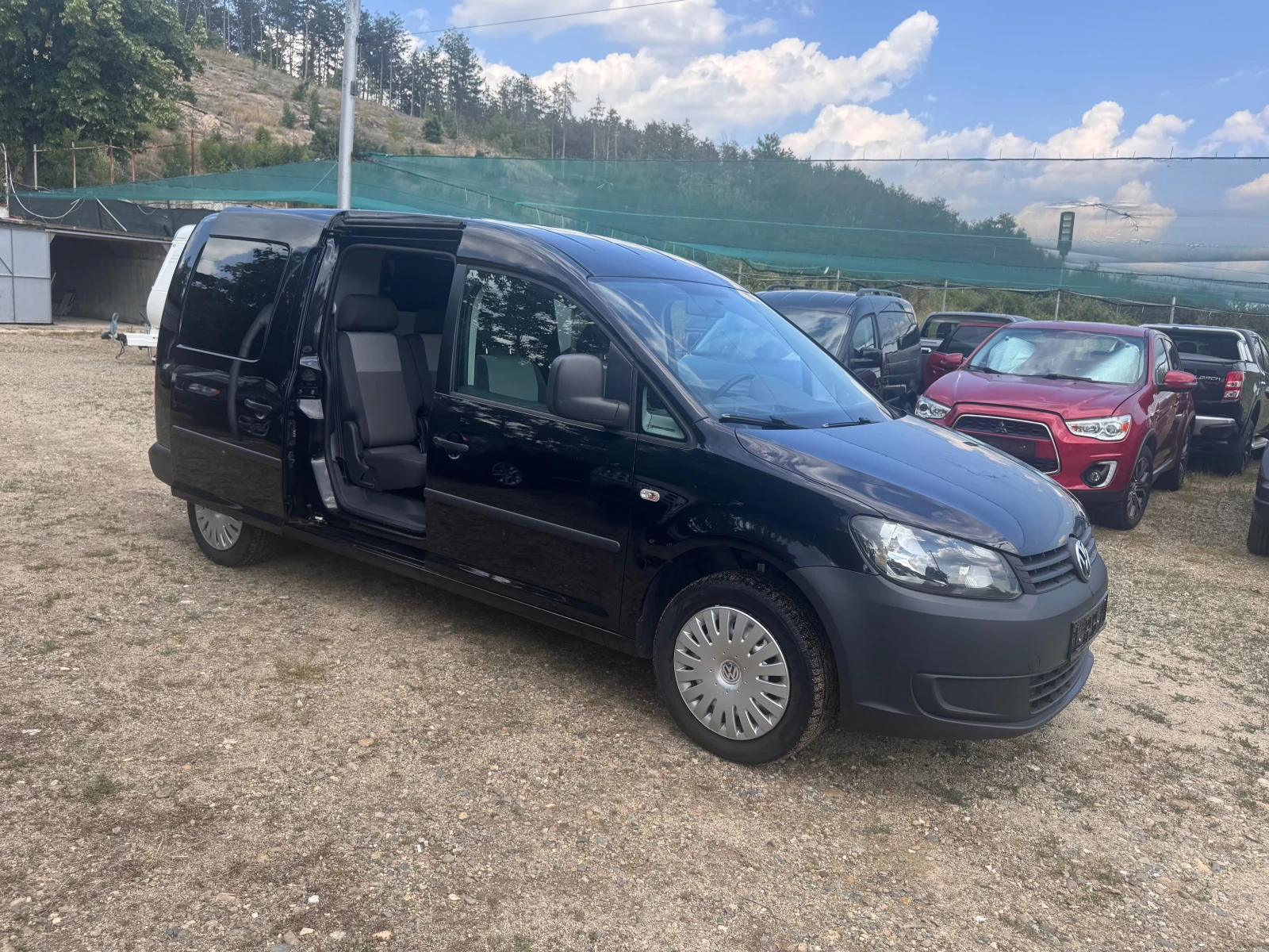 VW Caddy 5-Места MAXI 209000km.100, снимка 2 - Автомобили и джипове - 55333506