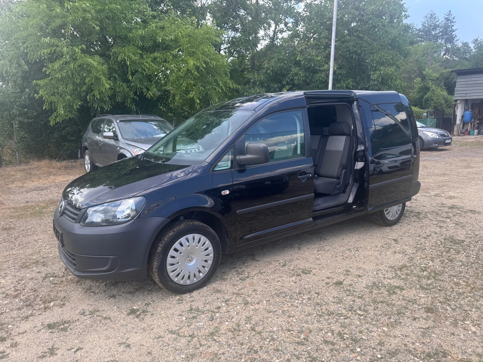 VW Caddy 5-Места MAXI 209000km.100, снимка 12 - Автомобили и джипове - 55333506