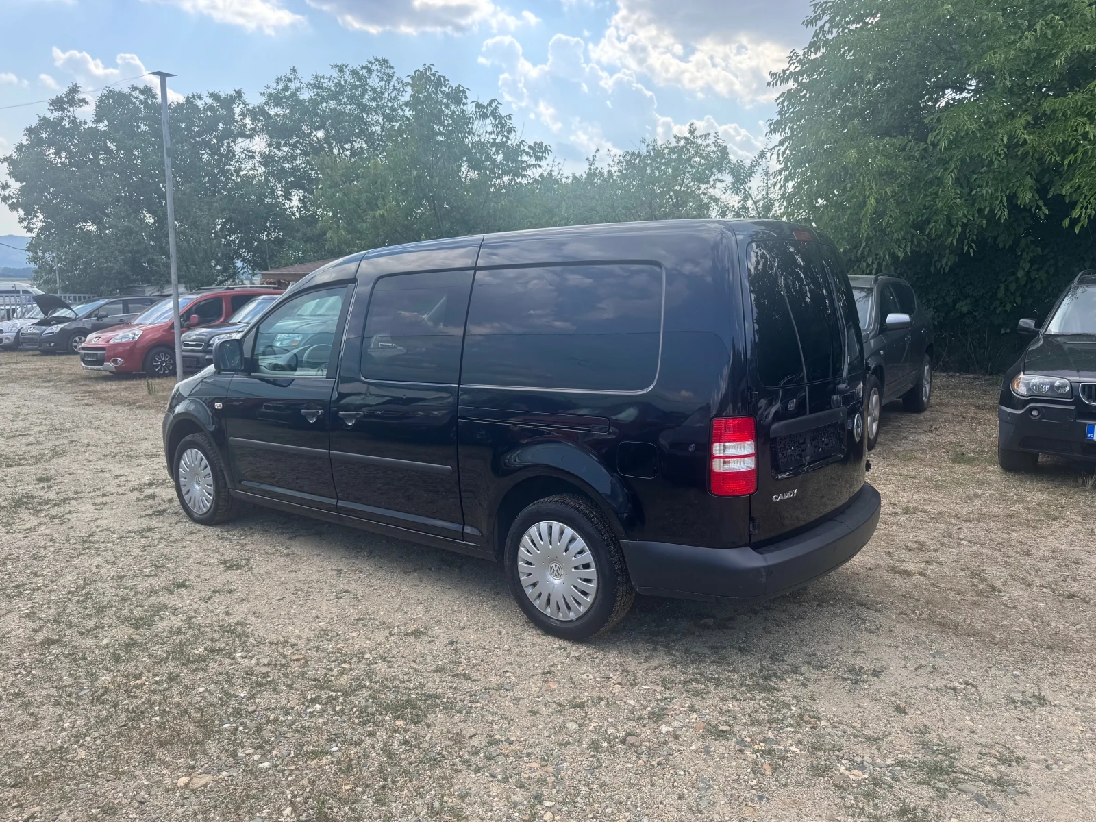 VW Caddy 5-Места MAXI 209000km.100, снимка 9 - Автомобили и джипове - 55333506
