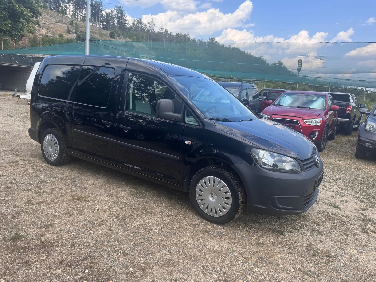VW Caddy 5-Места MAXI 209000km.100, снимка 3 - Автомобили и джипове - 55333506