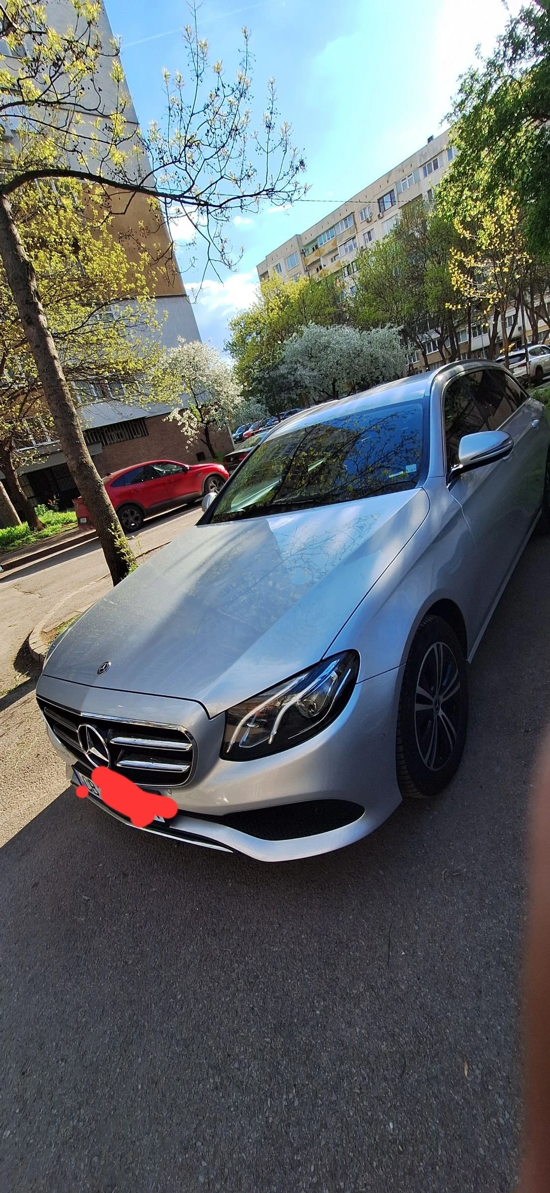 Mercedes-Benz E 220