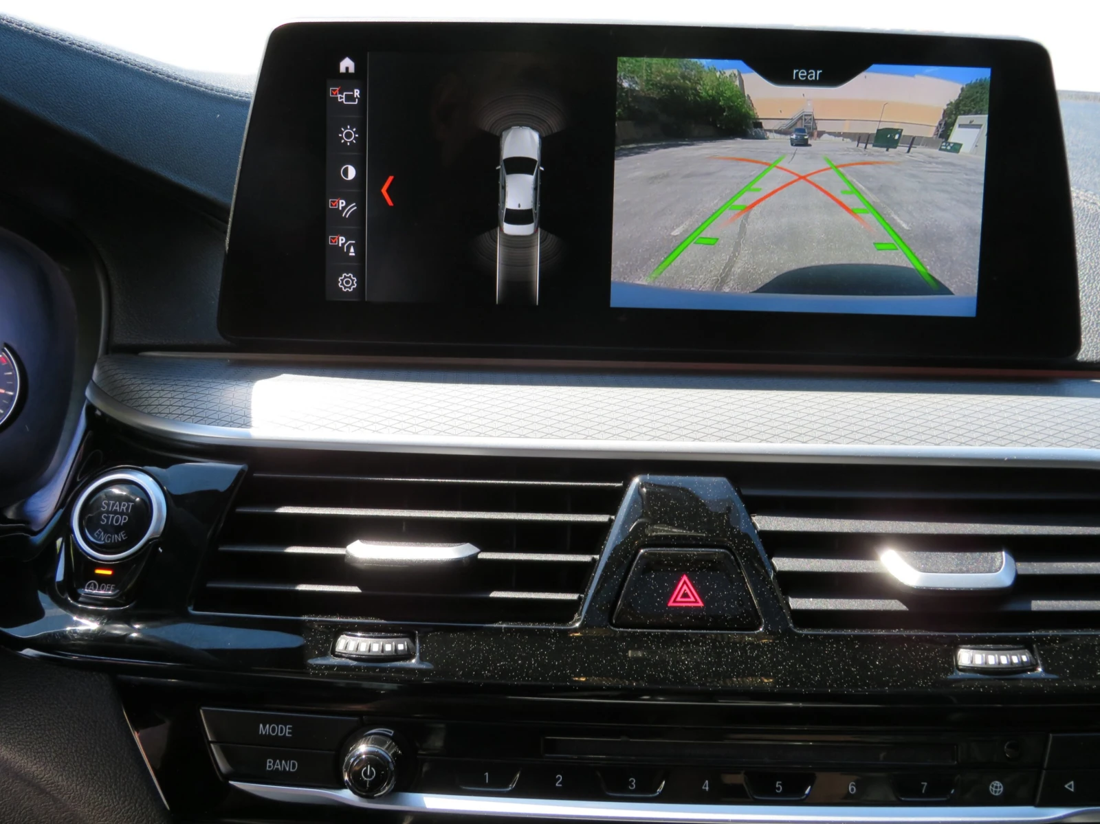 BMW 530 i xDrive M Sport | HUD | 360  | CarPlay | Mobile.bg � ����������� 16