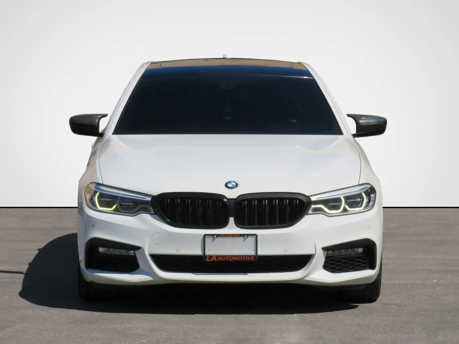BMW 530 i xDrive M Sport | HUD | 360  | CarPlay | Mobile.bg � ����������� 2