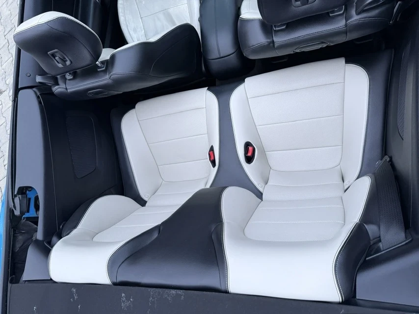 Ford Mustang 2.3 ECOBOOST * PREMIUM PKG * ПОДГРЕВ, снимка 12 - Автомобили и джипове - 55449397