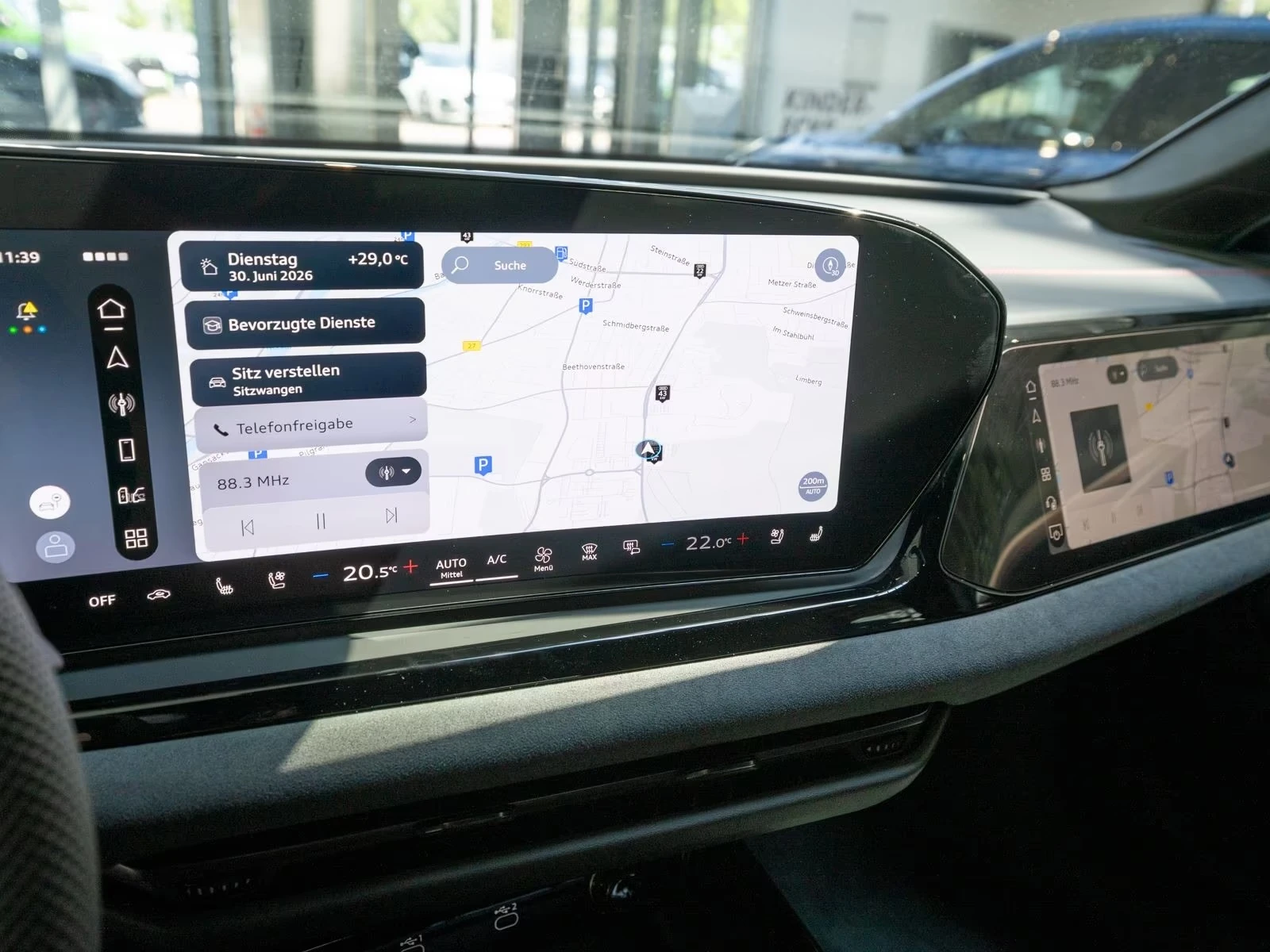Audi Rs5 * NEW 2026* PLUG-IN HYBRID B&O 360-CAM HEAD-UP, снимка 10 - Автомобили и джипове - 55478781