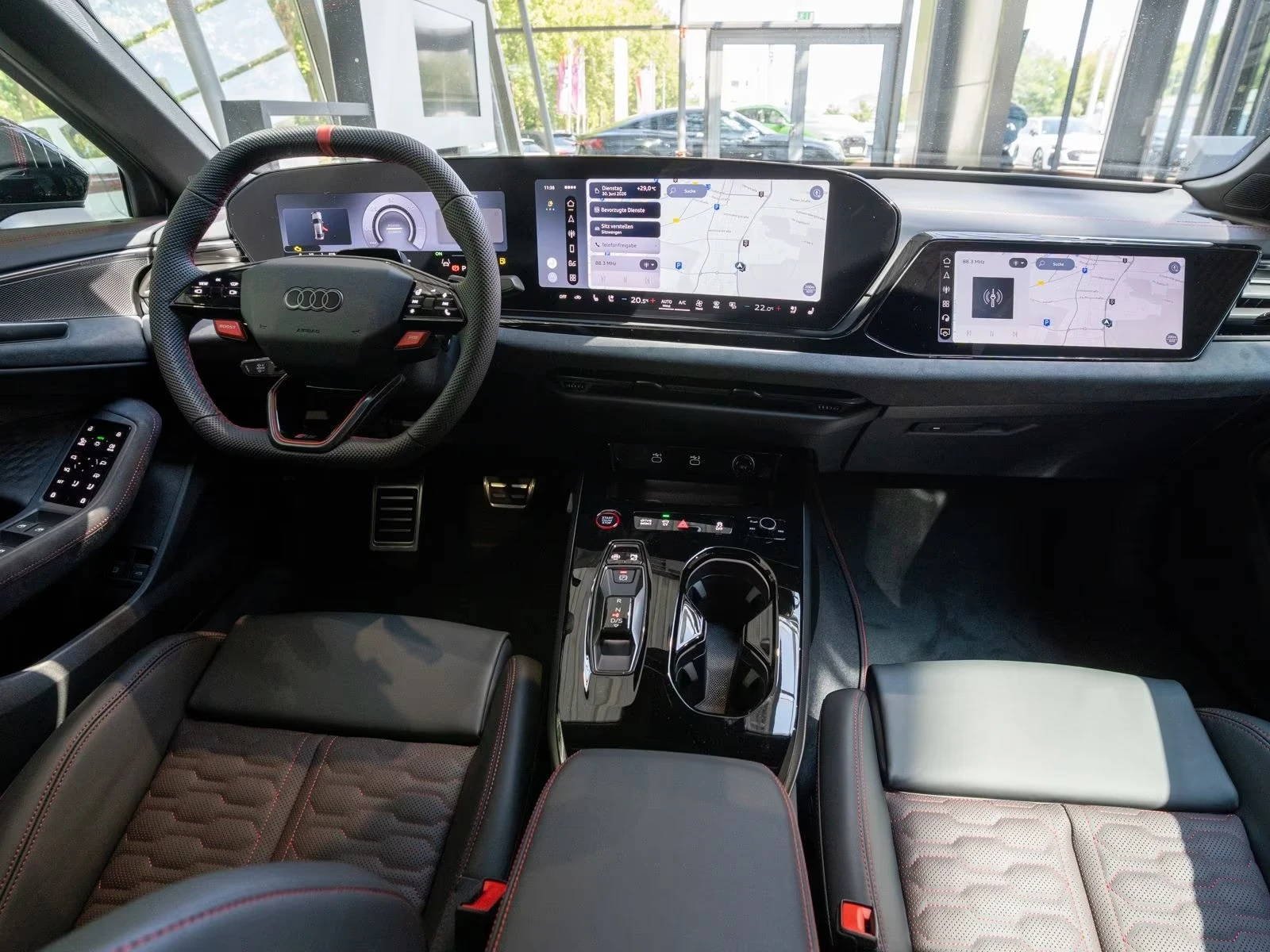 Audi Rs5 * NEW 2026* PLUG-IN HYBRID B&O 360-CAM HEAD-UP, снимка 7 - Автомобили и джипове - 55478781