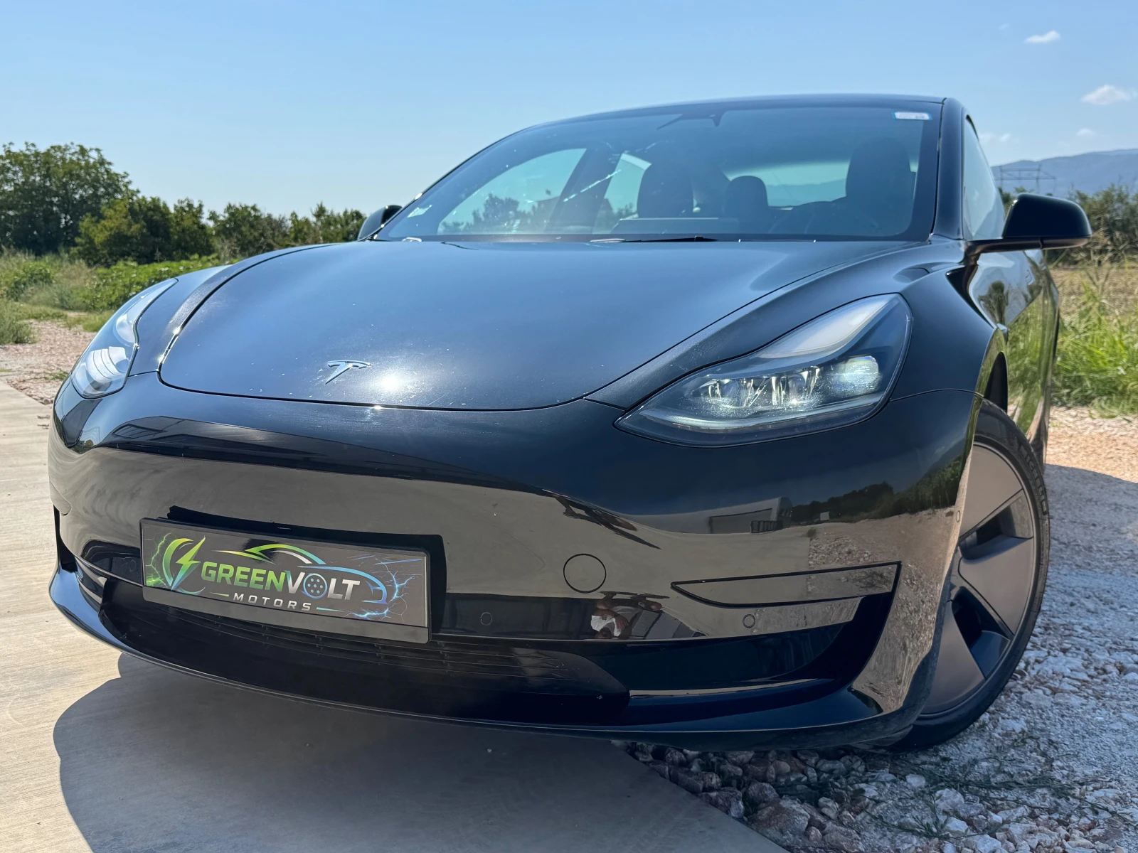 Tesla Model 3 STANDARD RANGE PLUS | Mobile.bg � ����������� 8