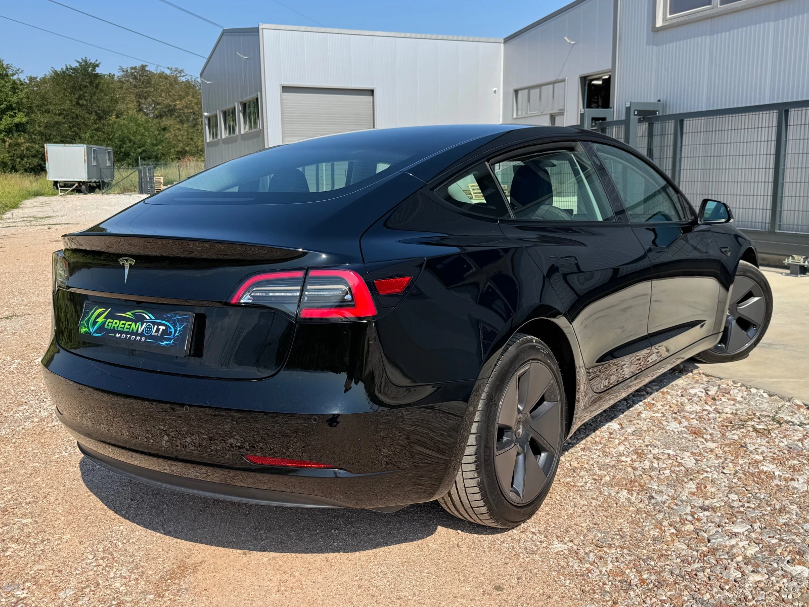 Tesla Model 3 STANDARD RANGE PLUS | Mobile.bg � ����������� 5