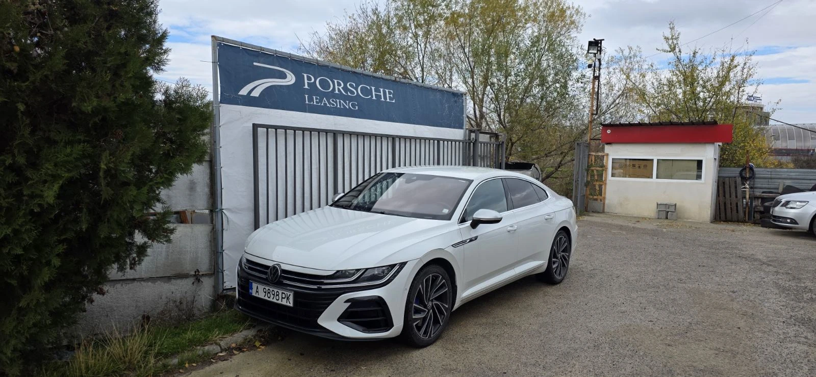 VW Arteon  R 2.0 TSI OPF 4MOTION