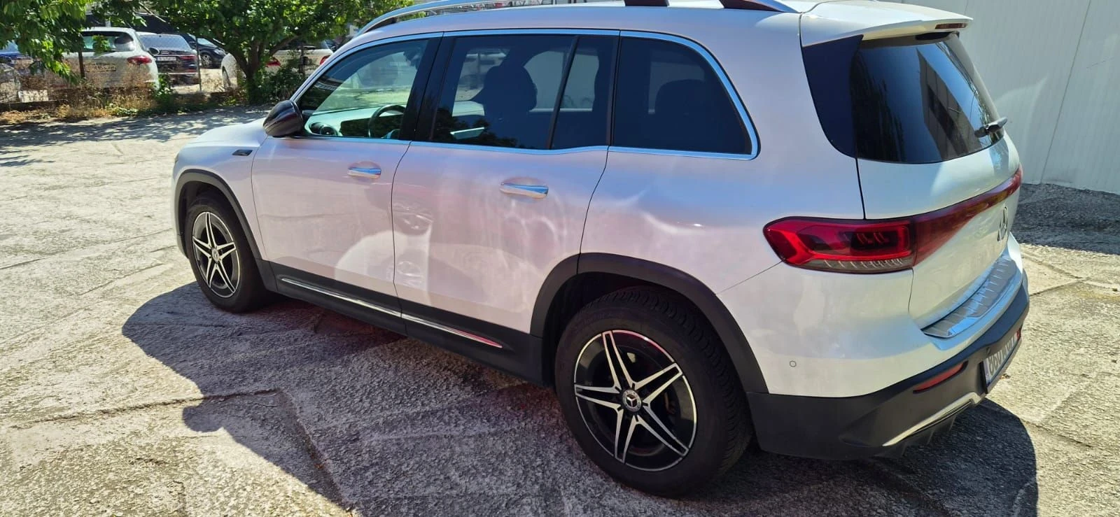 Mercedes-Benz EQB 300 matik