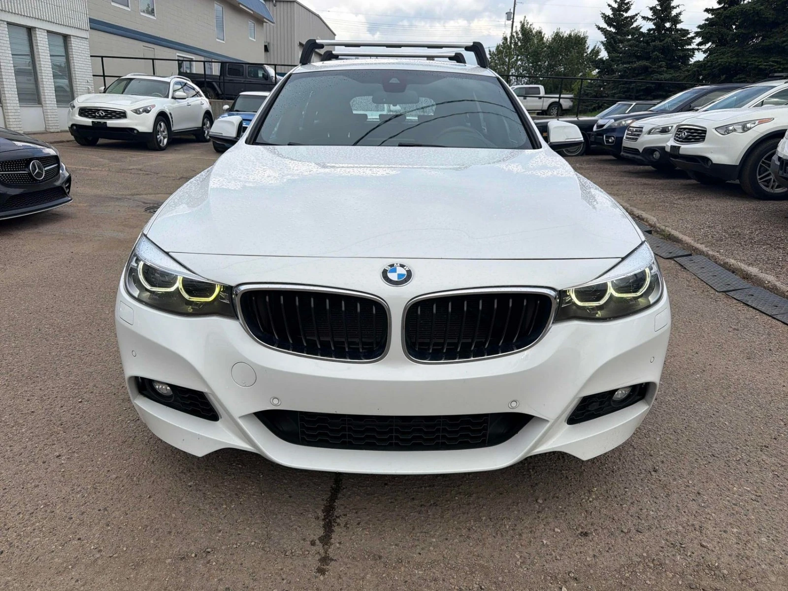 BMW 3gt 340 * HUD * M Pack *  АвтоКредит * (ЦЕНА ДО БГ), снимка 2 - Автомобили и джипове - 55674533