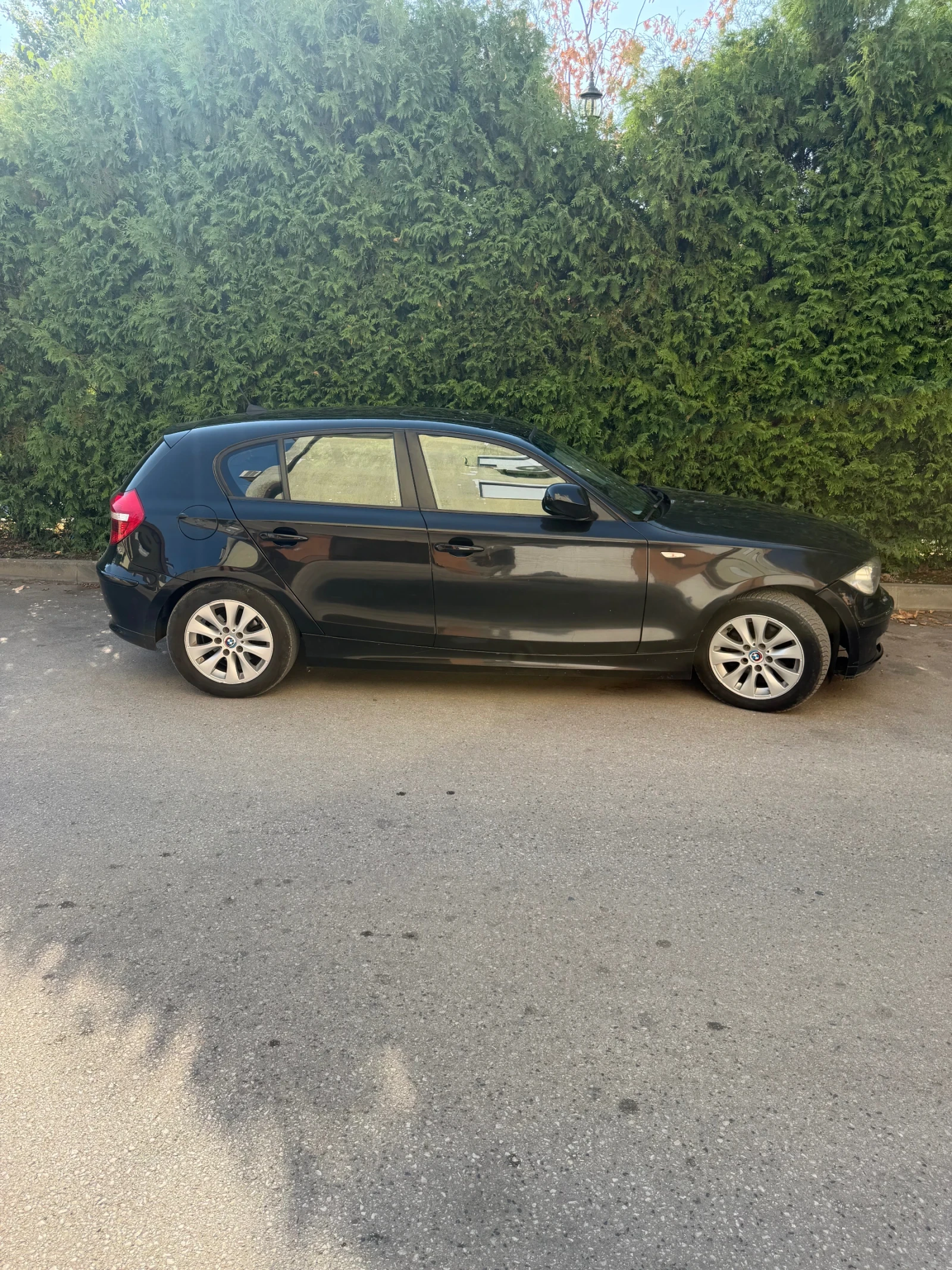 BMW 116, снимка 4 - Автомобили и джипове - 55727532