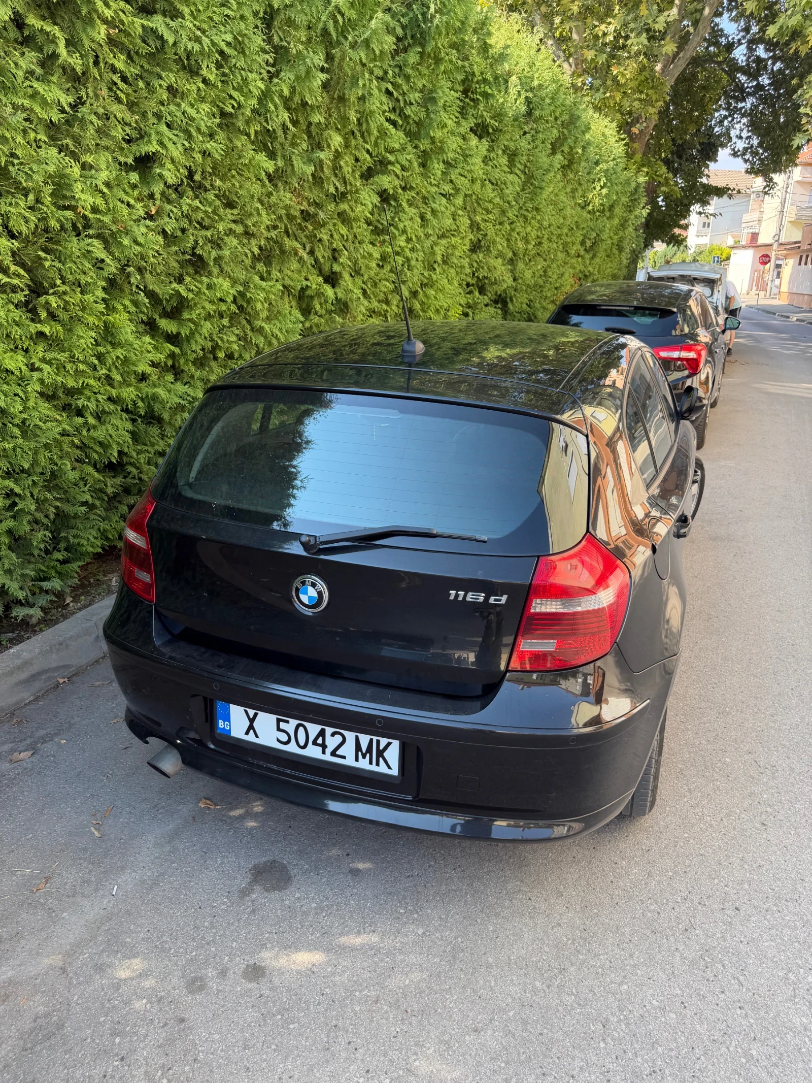 BMW 116, снимка 3 - Автомобили и джипове - 55727532