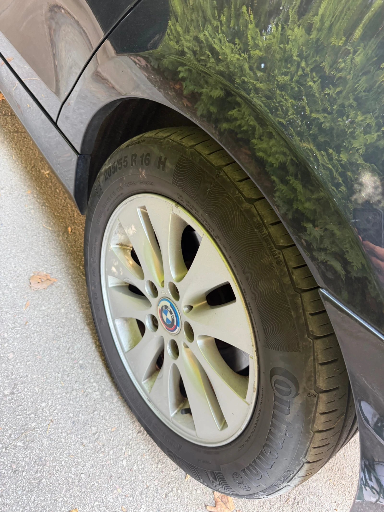 BMW 116, снимка 8 - Автомобили и джипове - 55727532