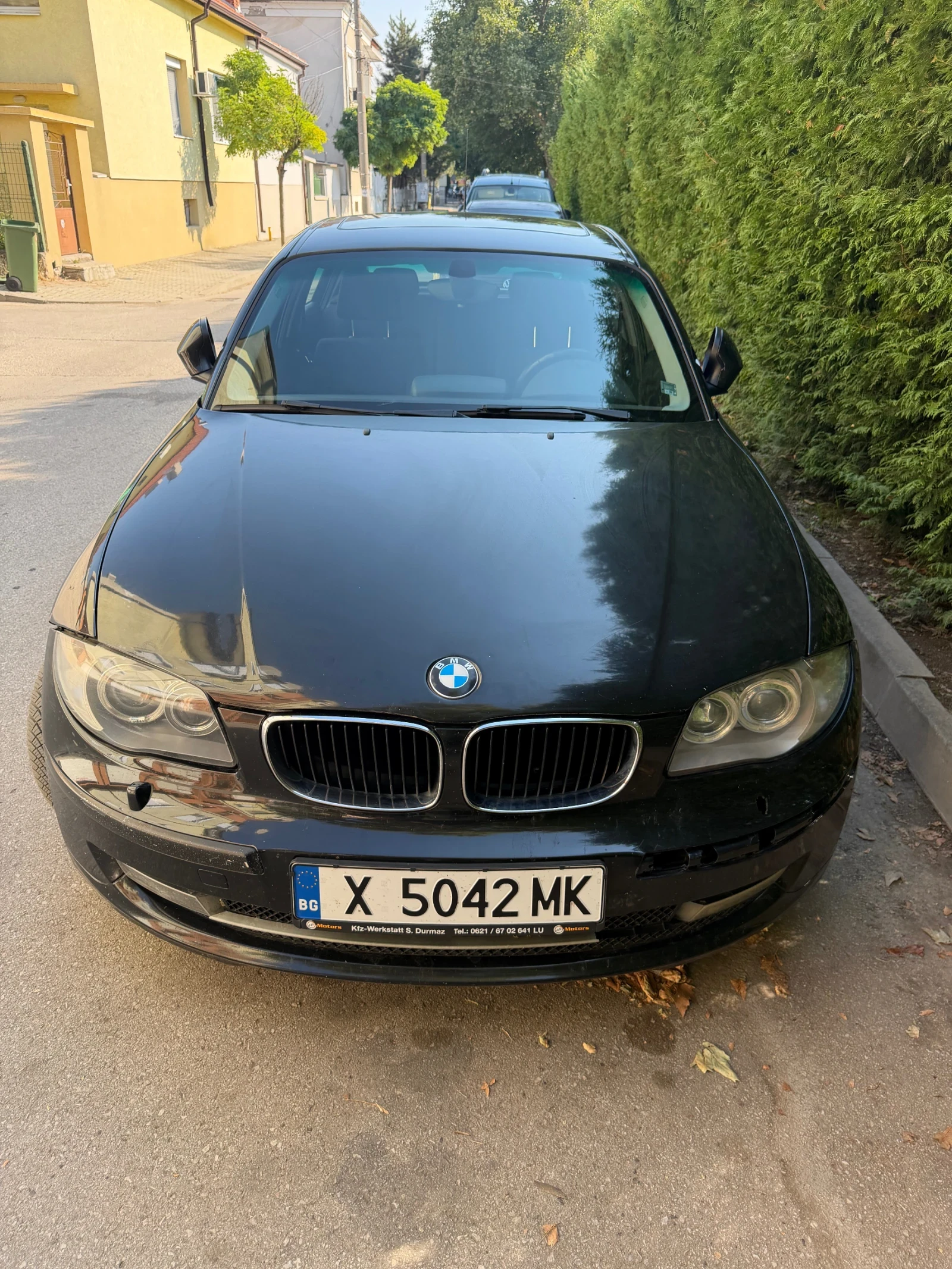 BMW 116