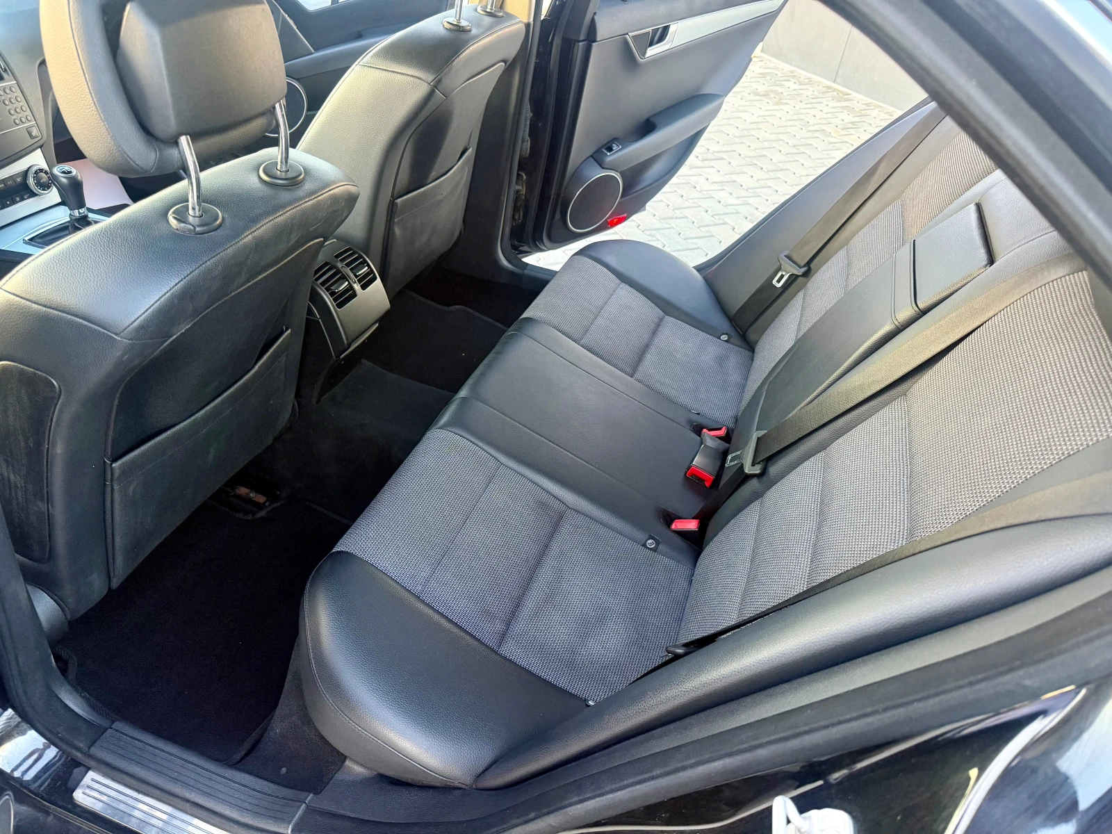Mercedes-Benz C 220 2.2 cdi Собствен лизинг 2000  с всички такси !!!, снимка 12 - Автомобили и джипове - 55747790