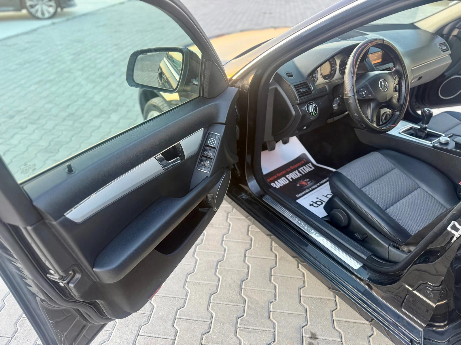Mercedes-Benz C 220 2.2 cdi Собствен лизинг 2000  с всички такси !!!, снимка 10 - Автомобили и джипове - 55747790
