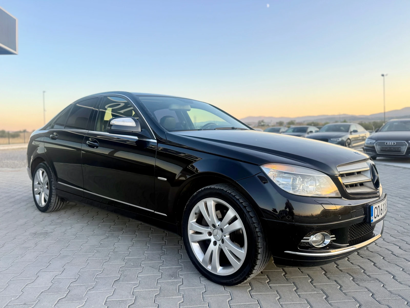 Mercedes-Benz C 220 2.2 cdi Собствен лизинг 2000  с всички такси !!!, снимка 3 - Автомобили и джипове - 55747790