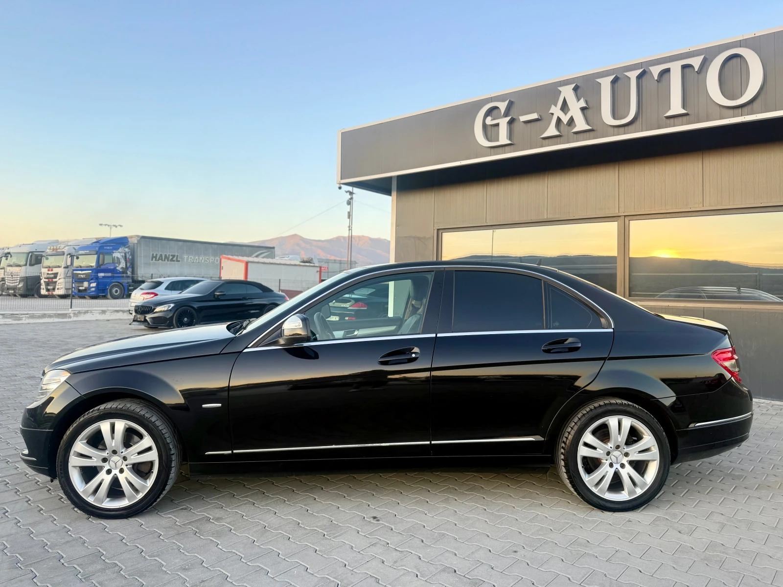 Mercedes-Benz C 220 2.2 cdi Собствен лизинг 2000  с всички такси !!!, снимка 8 - Автомобили и джипове - 55747790
