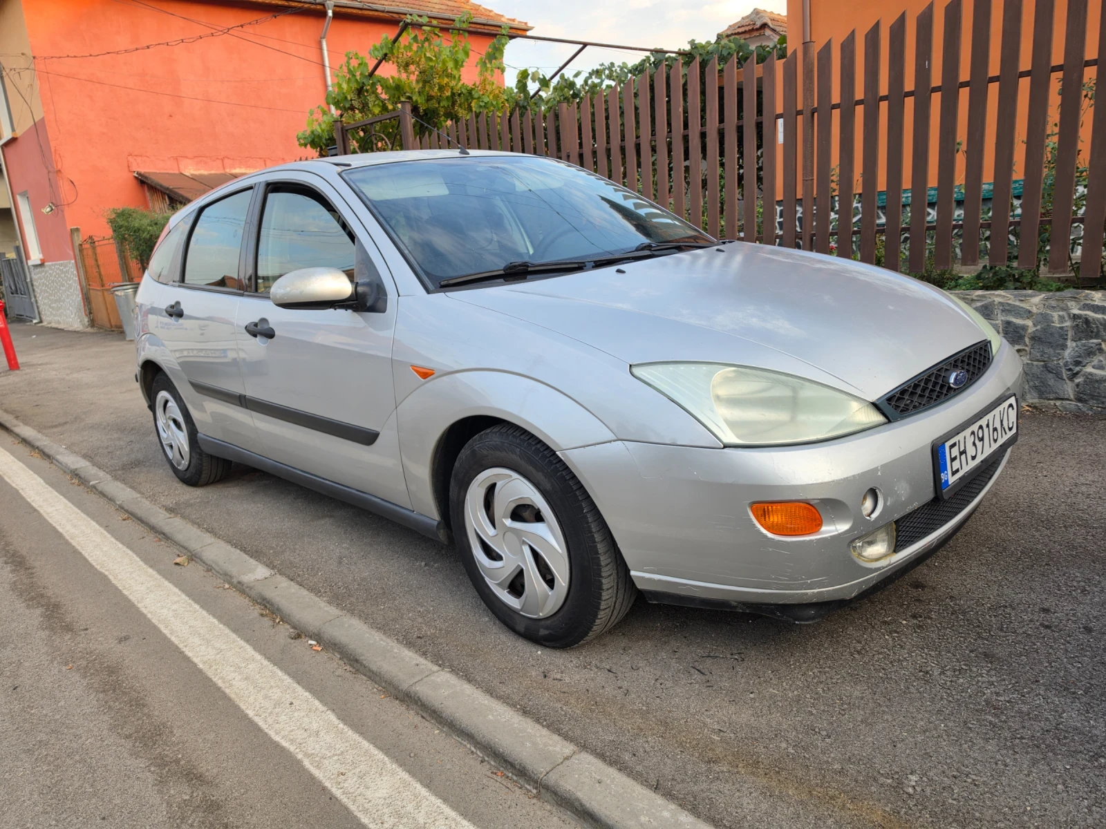 Ford Focus, снимка 2 - Автомобили и джипове - 55805136