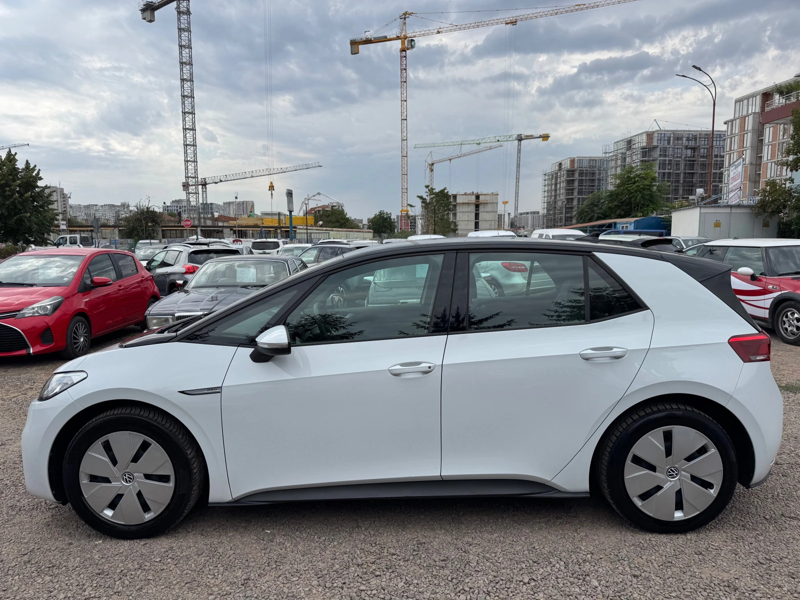 VW ID.3 Pro Performance 58 kWh, снимка 3 - Автомобили и джипове - 55849353