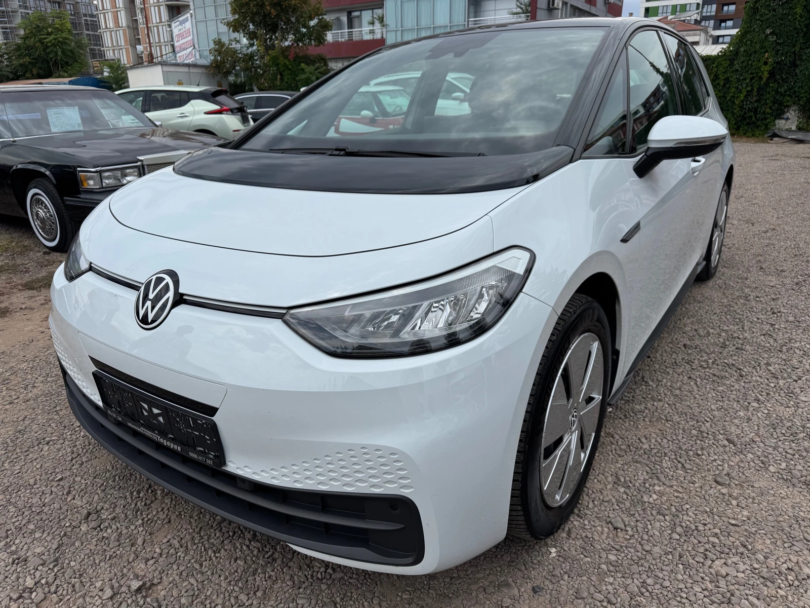 VW ID.3 Pro Performance 58 kWh, снимка 2 - Автомобили и джипове - 55849353