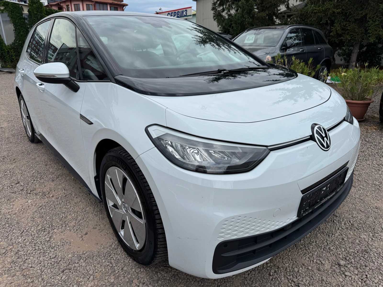 VW ID.3 Pro Performance 58 kWh, снимка 9 - Автомобили и джипове - 55849353