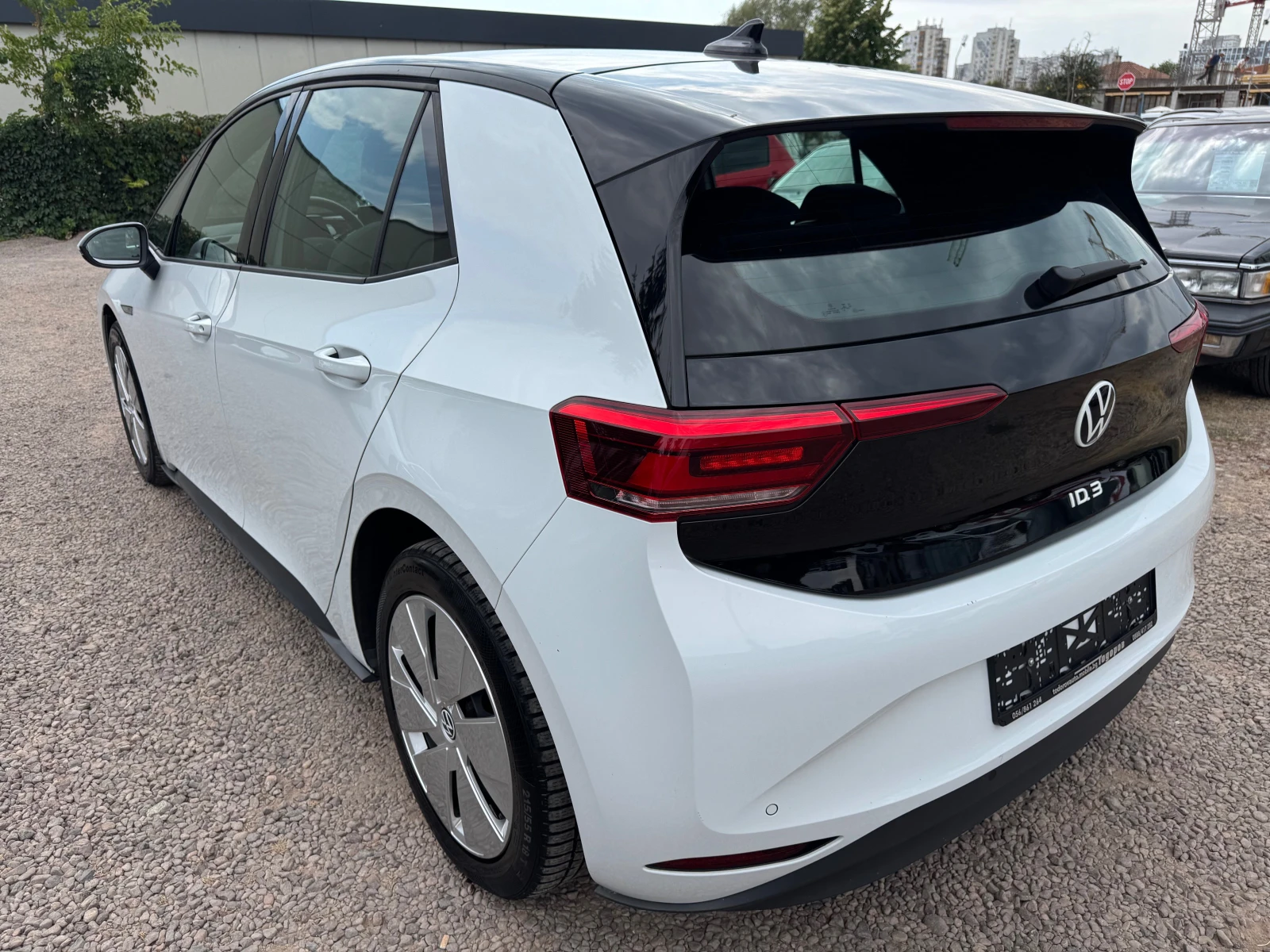 VW ID.3 Pro Performance 58 kWh, снимка 4 - Автомобили и джипове - 55849353