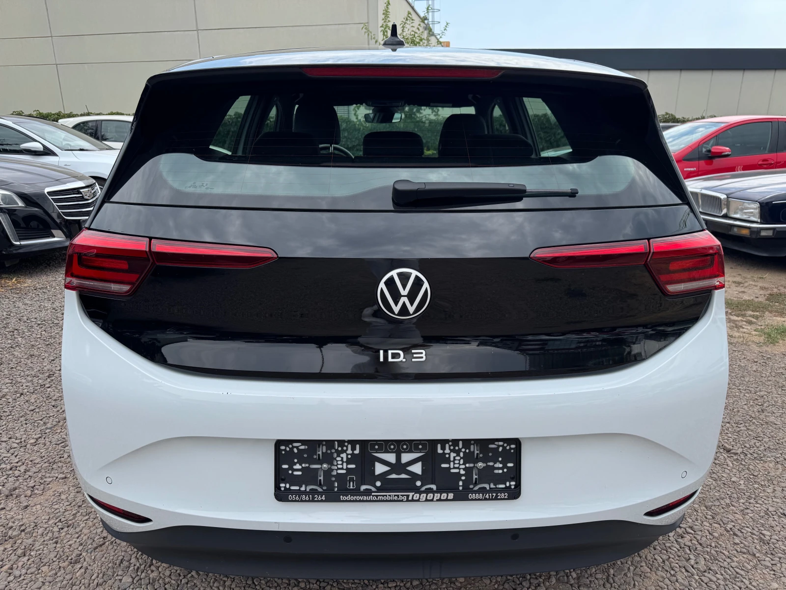 VW ID.3 Pro Performance 58 kWh, снимка 5 - Автомобили и джипове - 55849353